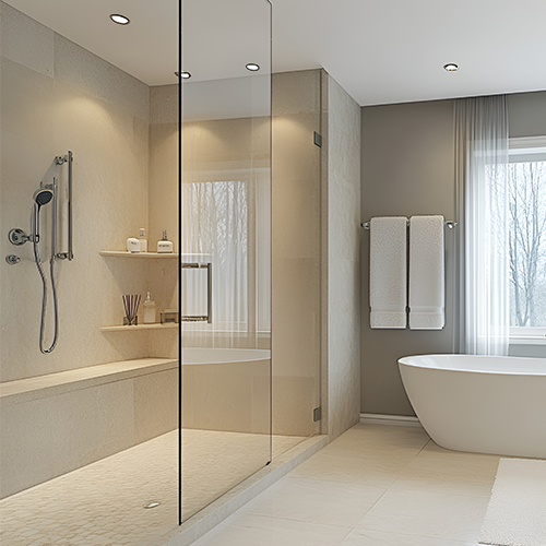 For Bathroom