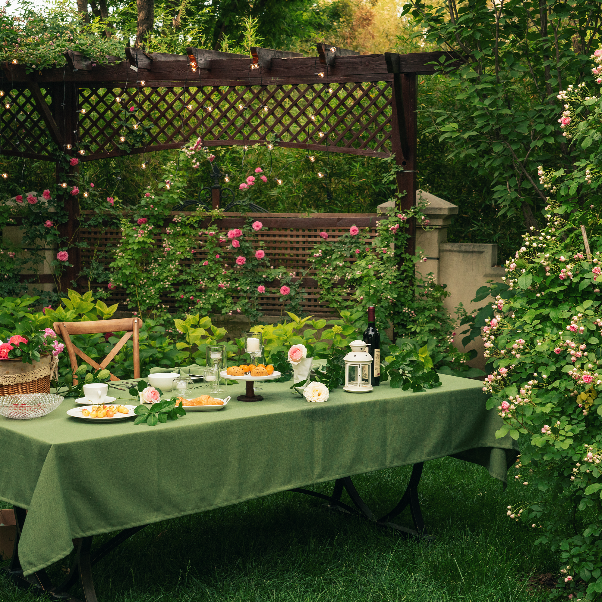 For Outdoor