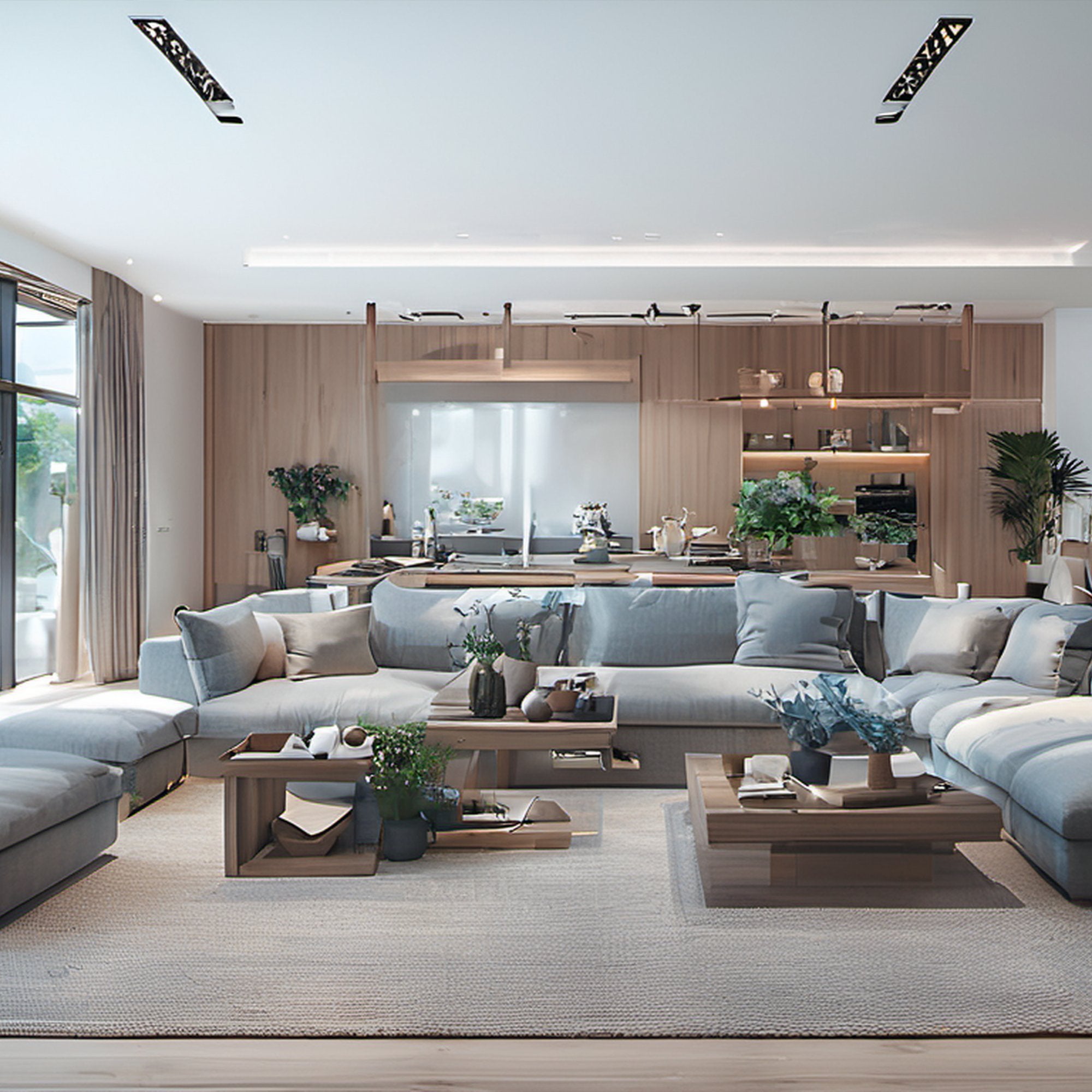 For Living Room