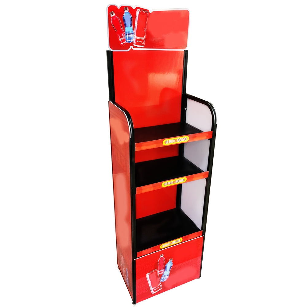 Supermarket Shelving Racks Store Shelf With High Quality /Retail Display Rack