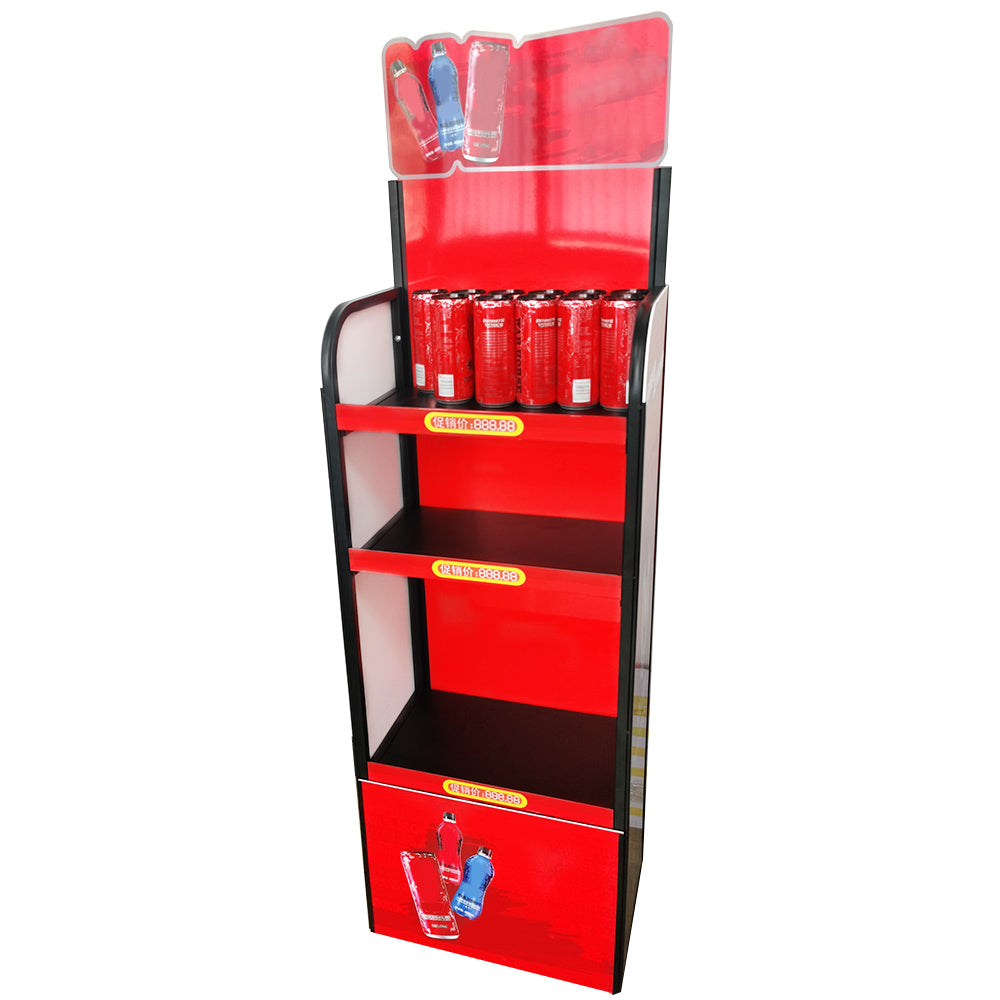 Supermarket Shelving Racks Store Shelf With High Quality /Retail Display Rack