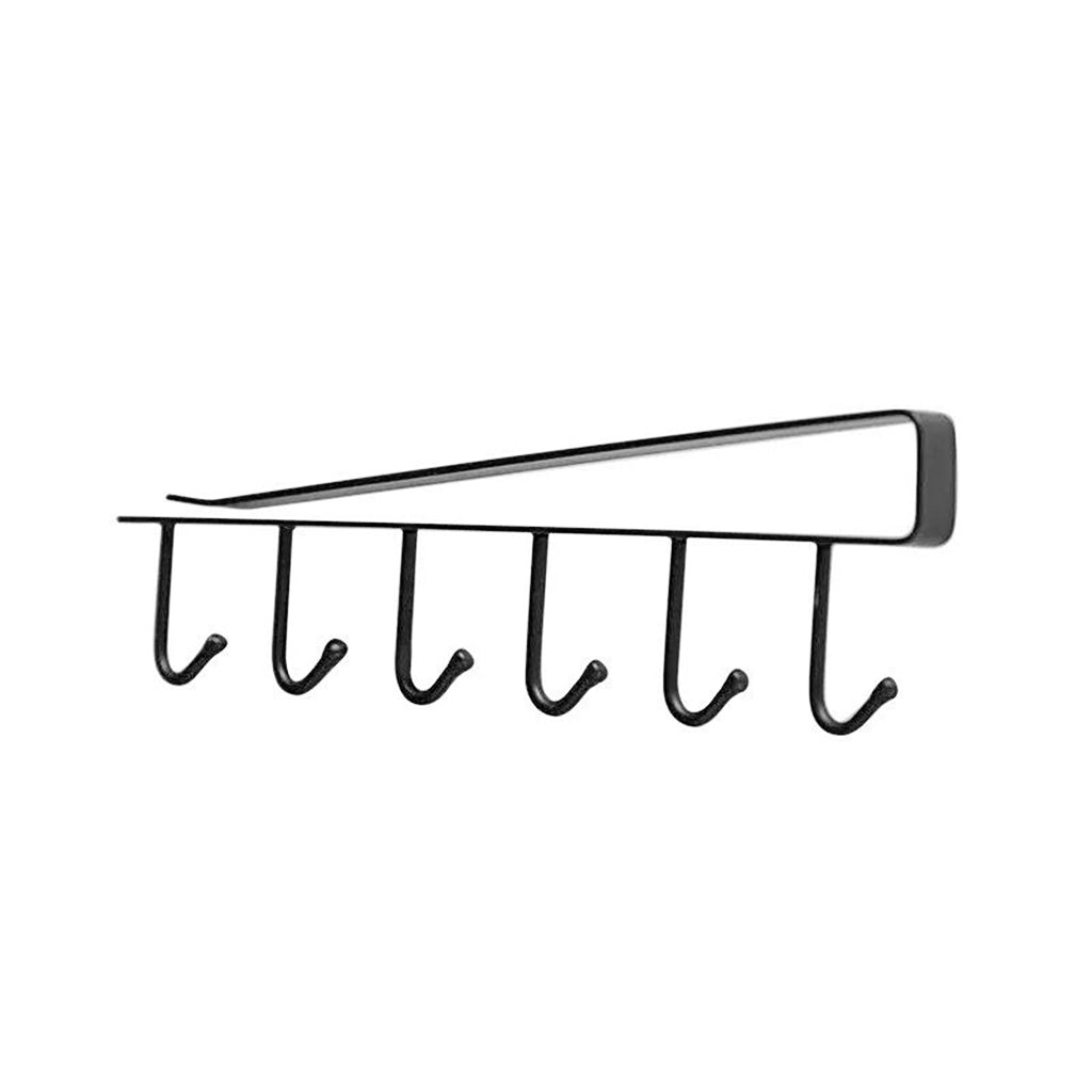 Kitchen ironwork hook without trace free nail ambry hanging ark partition receives hanging frame receives finishing hook of bedroom wardrobe