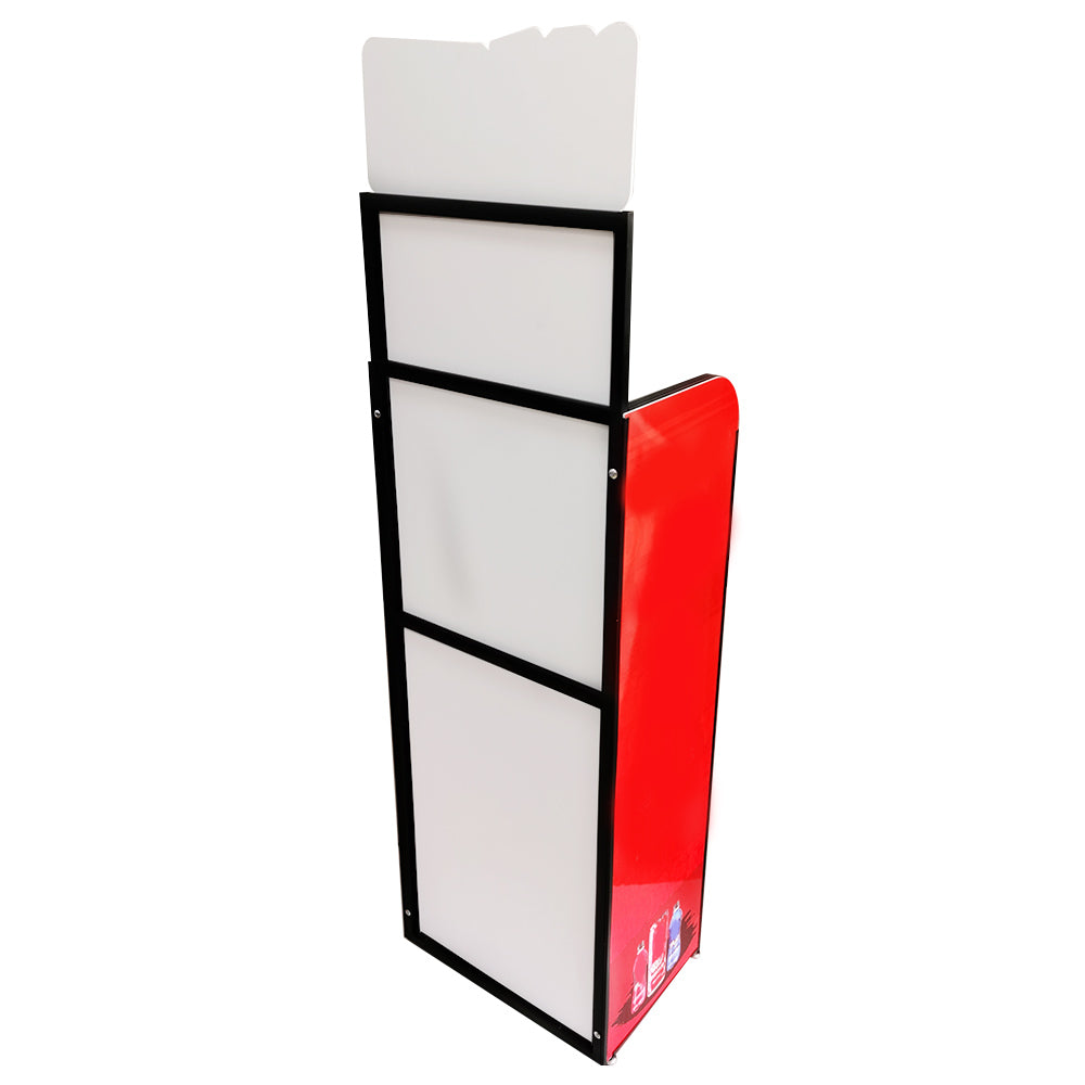 Supermarket Shelving Racks Store Shelf With High Quality /Retail Display Rack