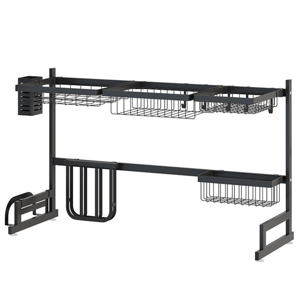 Wholesale Kitchen Metal Floor Shelf Displays Steel Display Rack Stand