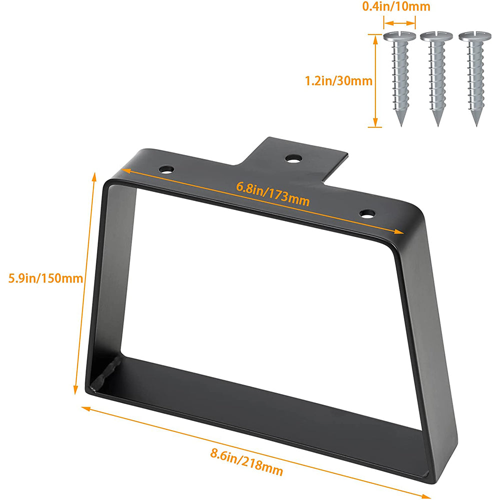 Furniture desk Leg table Legs fxitures for home