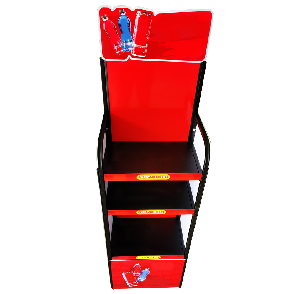 Supermarket Shelving Racks Store Shelf With High Quality /Retail Display Rack