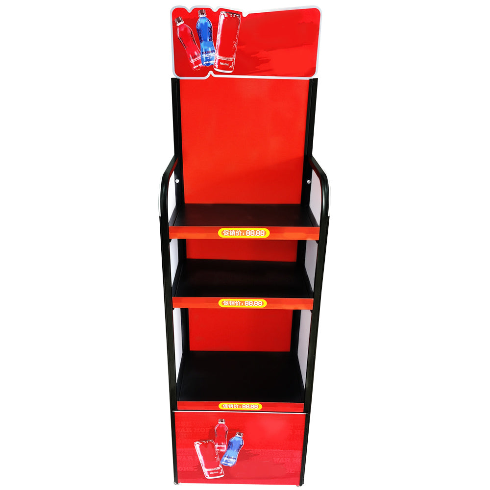 Supermarket Shelving Racks Store Shelf With High Quality /Retail Display Rack