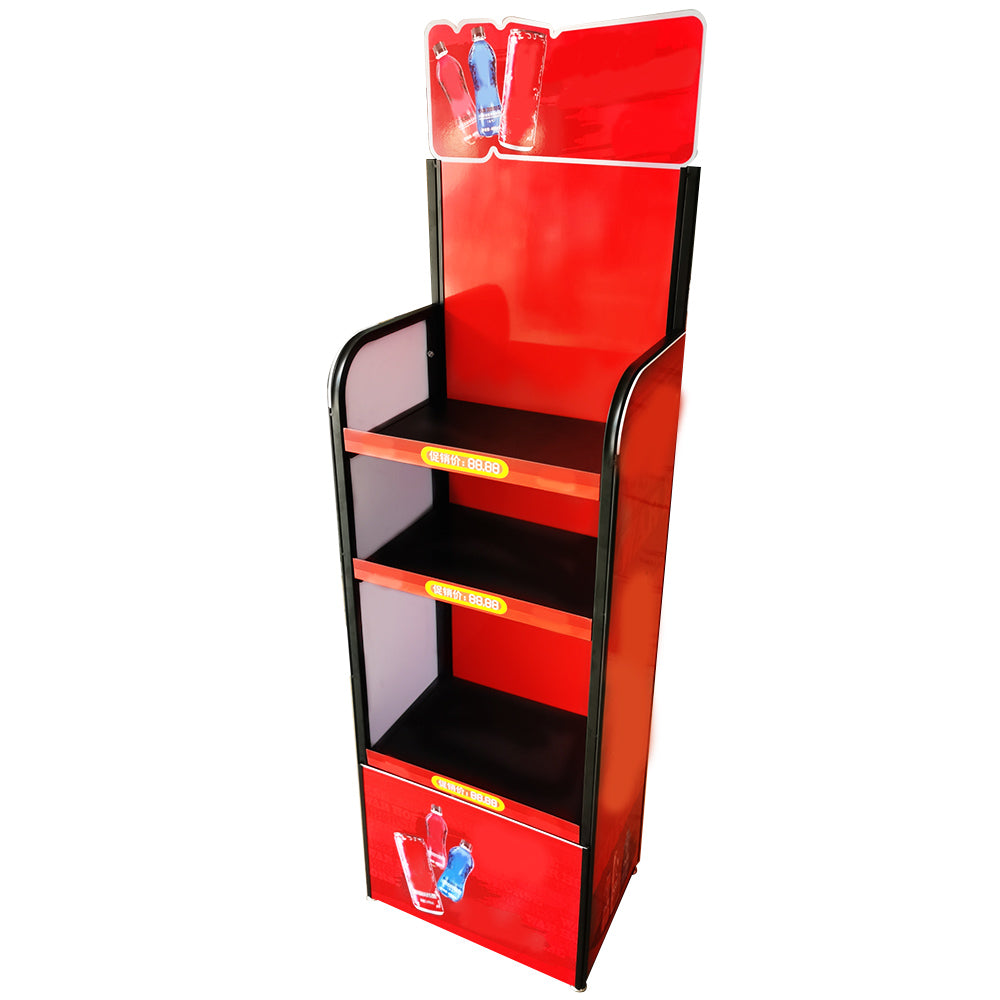 Supermarket Shelving Racks Store Shelf With High Quality /Retail Display Rack