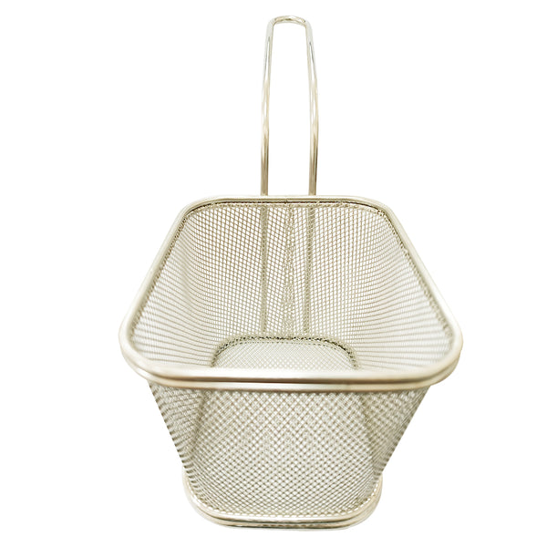 Wholesale Manufacturer Customized Stainless Steel Wire Mesh Basket With Competitive Price