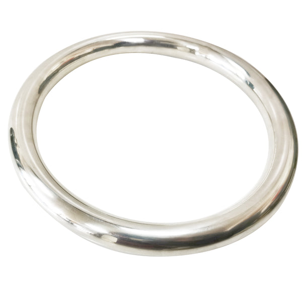 Factory Direct High Quality Customized Exercise Gymnastic Stainless Steel Fitness Gym Rings