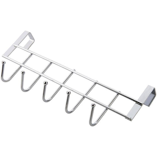 3 pcs pack stainless steel 5 pcs cabinet door back strong hook