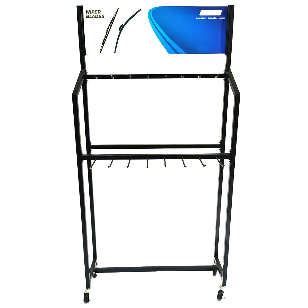 High Quality Automobile Wiper Blades Display Stand Car Wipers Floor ...