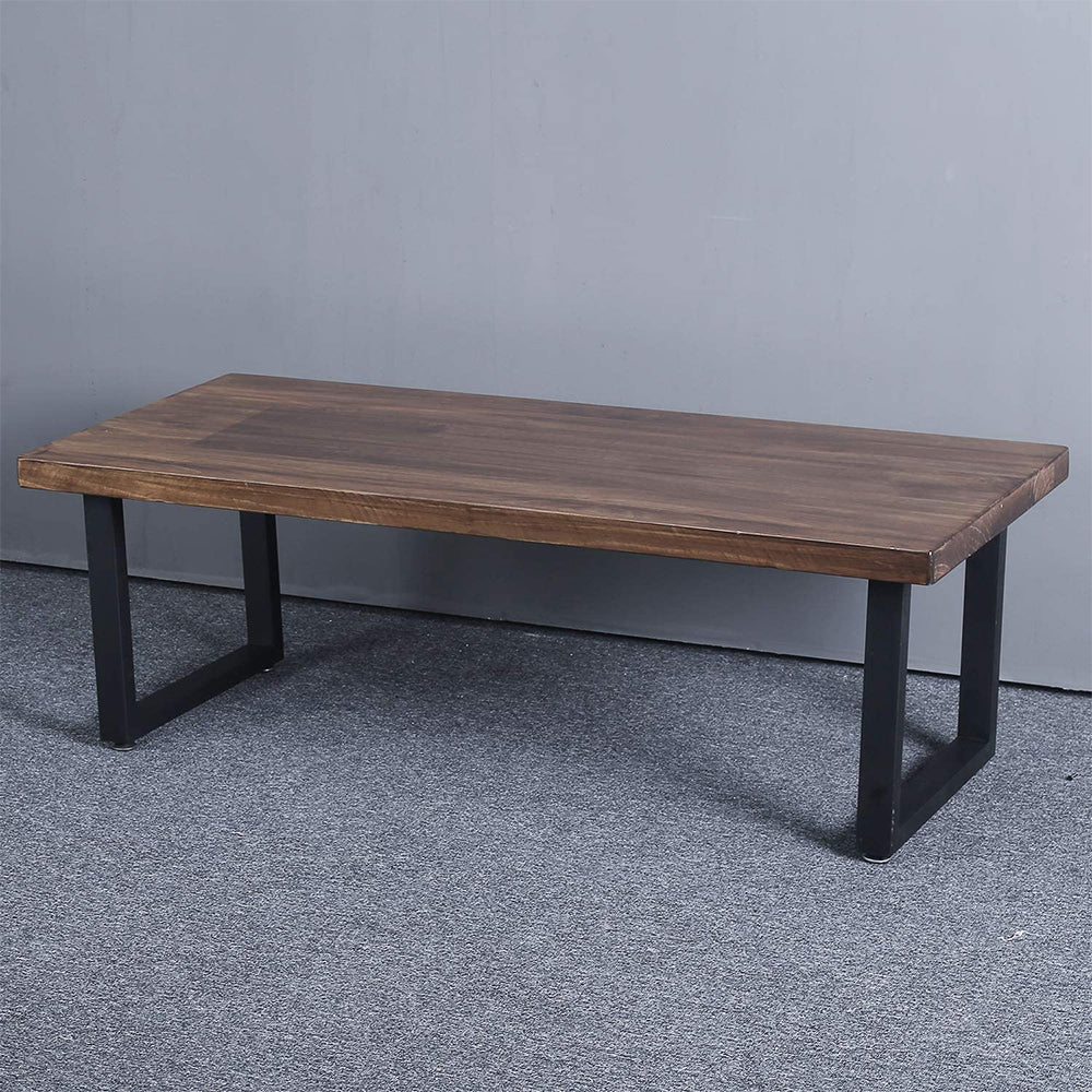 Rustic decorative square tube legs, heavy metal legs, table legs, industrial modern,DIY iron long legs