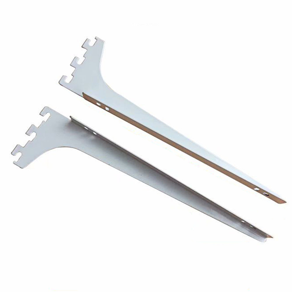 Black laminates supporting ladder column A column white 3233 glass bracket movable supporting arm black wide aa column