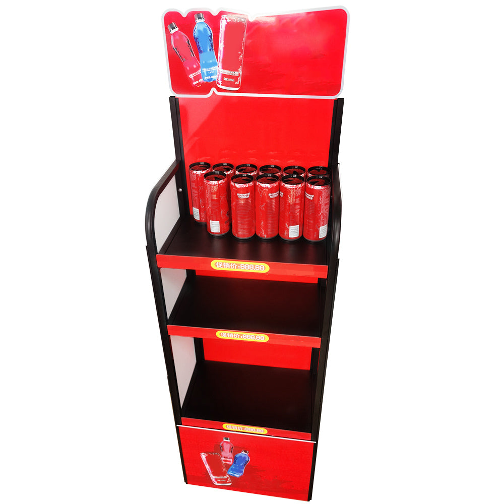 Supermarket Shelving Racks Store Shelf With High Quality /Retail Display Rack