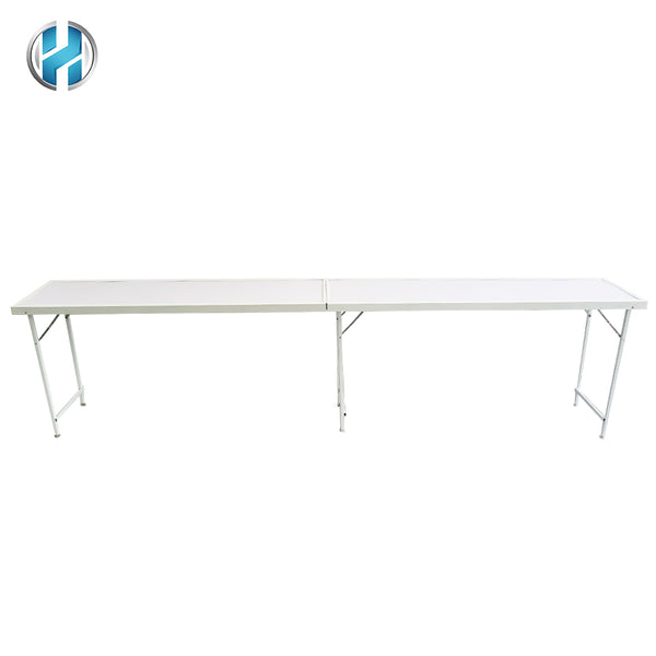 Sales Promote Table Unfolding Promotion Display Counter Portable Stand Rack For Sale