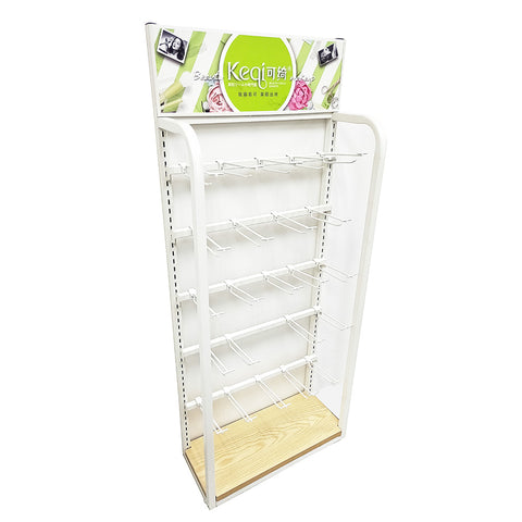 Cosmetics display stands  lipstick display rack for displaying products