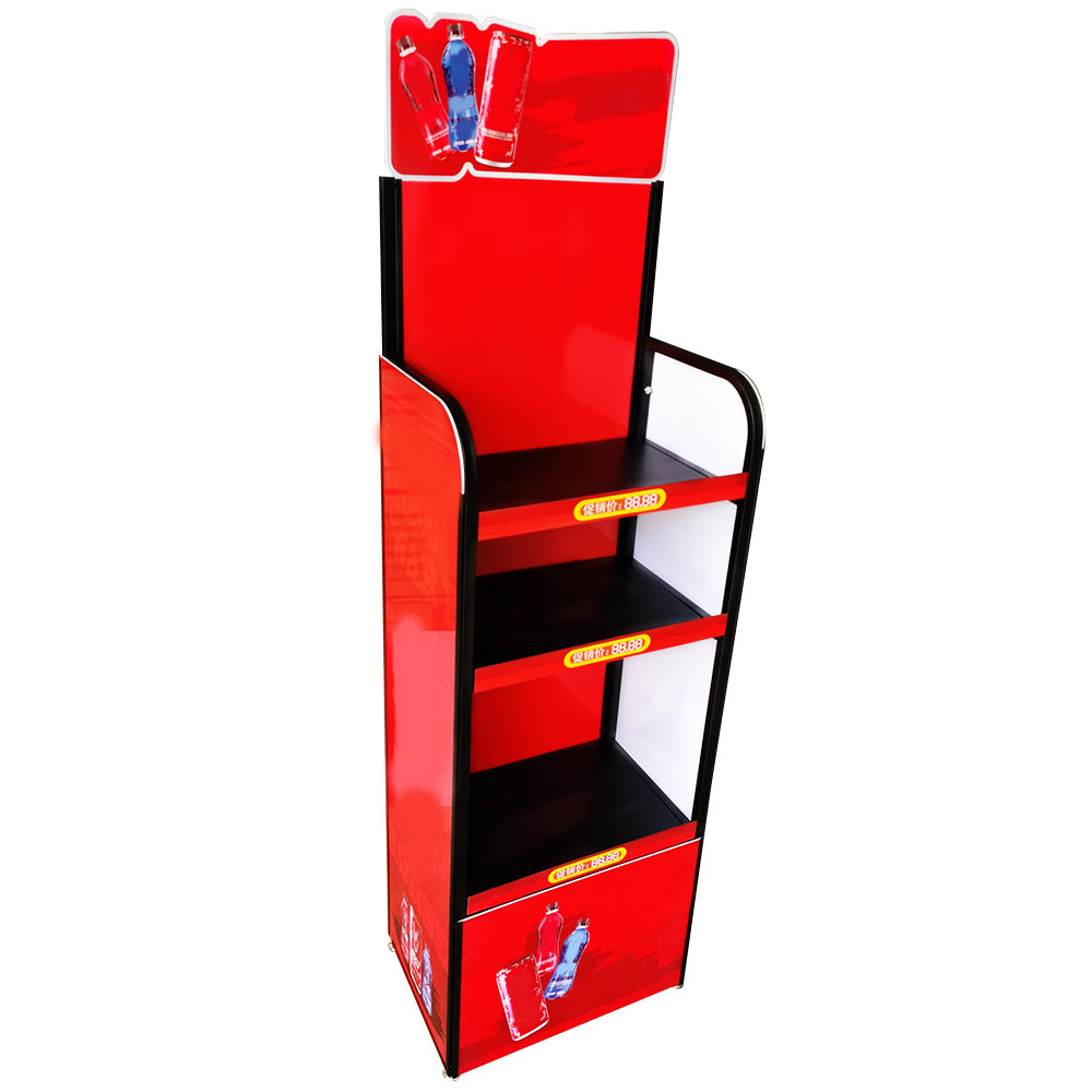 Supermarket Shelving Racks Store Shelf With High Quality /Retail Display Rack